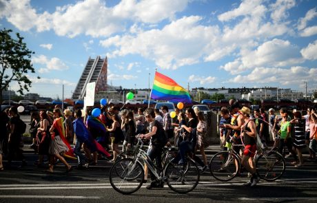 Letošnji festival Parada ponosa obljublja pestro dogajanje v prestolnici in na Koroškem