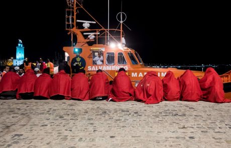 Evropske države bodo končno okrepile pomoč Italiji pri reševanju beguncev iz morja