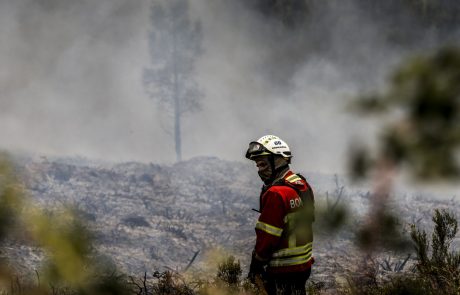 Kalifornijski požari do ponedeljka zahtevali najmanj deset življenj