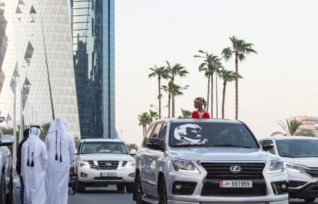 Katar se je zaradi blokade arabskih držav pritožil na WTO