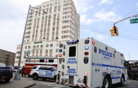 V newyorški bolnišnici streljal zdravnik