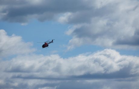 Vlada se je odločila za ohranitev helikoptrske nujne pomoči z mariborskega letališča