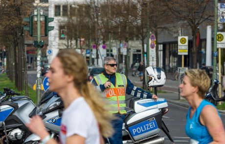 V Nemčiji preprečili teroristični napad na pol maraton v Berlinu