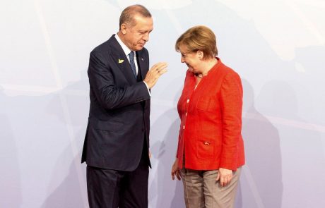 Turčija svari državljane, naj bodo v Nemčiji previdni