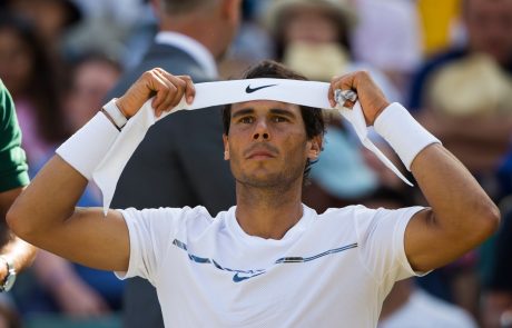 Rafael Nadal s svojim obnašanjem razočaral oboževalce (video)
