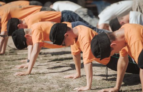 Madžari svoje otroke pošiljajo na počitnice v ‘boot-camp’, da bi se utrdili