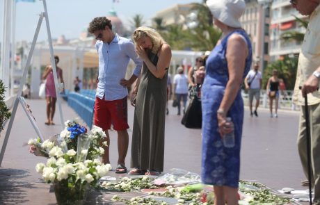 V Nici se danes spominjajo 86 žrtev terorističnega napada izpred leta dni