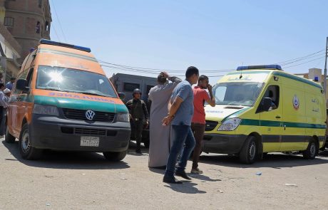 Egipt potrdil smrt dveh nemških državljank v napadu v Hurgadi