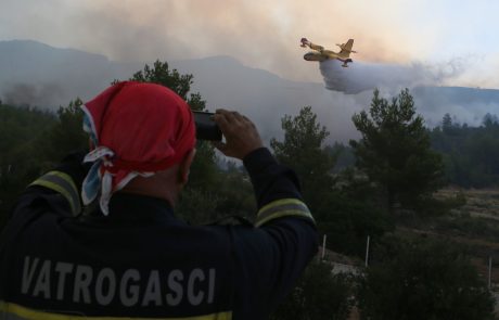 Split ni bil pripravljen za boj proti požaru, ki je povzročil za najmanj 30 milijonov evrov škode