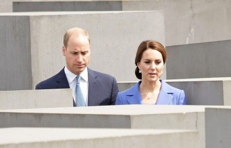 Princ William svojo bolezen skrival pred javnostjo