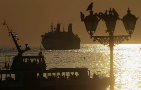 Potniške ladje v Koper letos pripeljale že 40.000 turistov, še enkrat toliko jih še pride