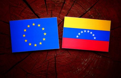 Persona non grata: EU izgnala venezuelsko veleposlanico