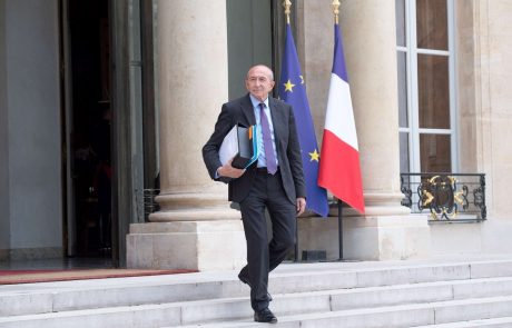 Minister: Skoraj tretjina ljudi na francoskem seznamu teroristov naj bi bila duševno bolnih