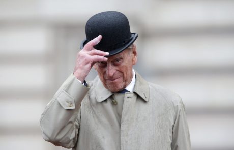 96-letni britanski princ Philip od danes upokojen