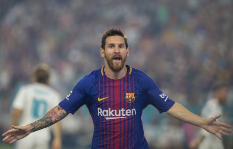 Messi prehitel Ronalda in postal najbolj plačan športnik sveta