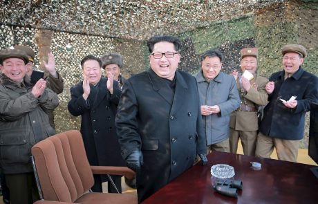 Severna Koreja z bombo sprožila potres?