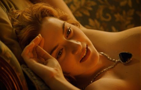 Oboževalci še vedno obsedeni z golo Kate Winslet v Titaniku