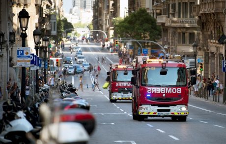V Španiji se po napadih nadaljuje iskanje osumljencev