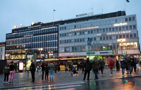 Na Finskem pospešeno raste število okužb z novim koronavirusom