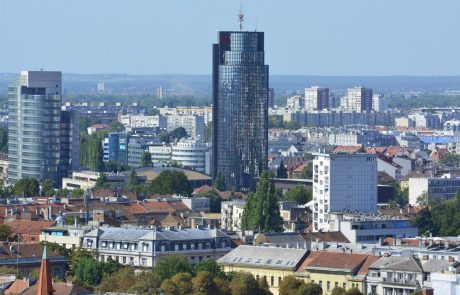 Hrvaška po rasti cen stanovanjskih nepremičnin na vrhu EU