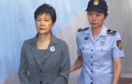 Bivša južnokorejska predsednica obsojena na 24 let zapora