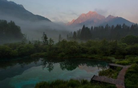 Lonely planet popotnikom priporoča: Nujno obiščite Julijske Alpe