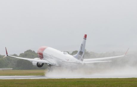 Boeingova letala 737 max se po varnostni aferi vračajo v evropski zračni prostor