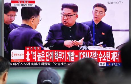 Južna Koreja odgovorila na provokacije Severne Koreje