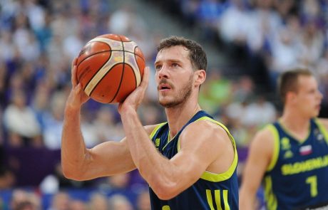 Sloveniji ni uspelo s kandidaturo za organizacijo ene od skupin evropskega prvenstva v košarki za moške leta 2021