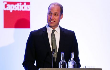 Princ William bo poleti obiskal Bližnji vzhod