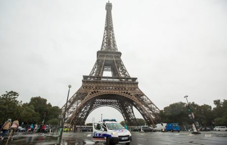 V Parizu napad z nožem na vojaka
