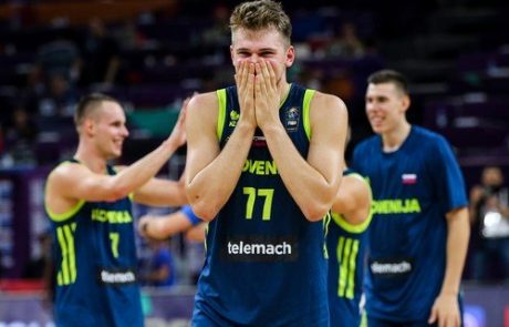 Dončić je naslednja velika stvar, ki se bo zgodila ligi NBA