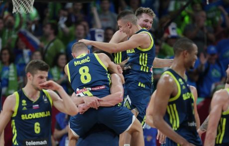 Slovenija je nesporni favorit evropskega košarkarskega finala