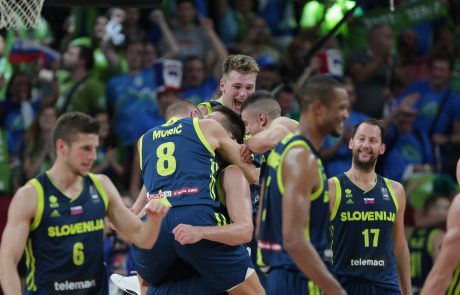 Znani nasprotniki slovenske košarkarske reprezentance v boju za OI