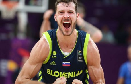 Goran Dragić: Mika me nastop na eurobasketu