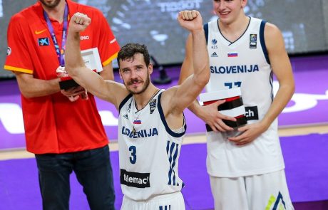 Goran Dragić: Od tega da je Shaquillu O’Nealu moral nositi “sintesajzer” do najboljšega košarkarja v Evropi