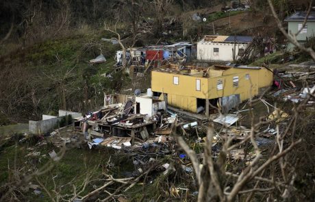 Portoriko v velikih težavah zaradi škode po orkanu Maria
