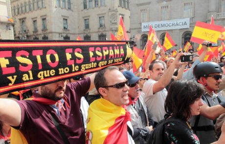V Kataloniji se pred referendumom stopnjuje napetost