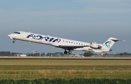 Piloti pri Adrii Airways za september napovedali stavko