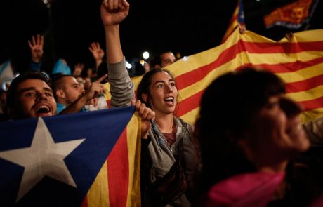 Puigdemont: Katalonija si je pridobila pravico do neodvisne države