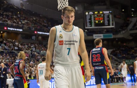 Novi košarkarski čudežni deček po stopinjah Luke Dončića