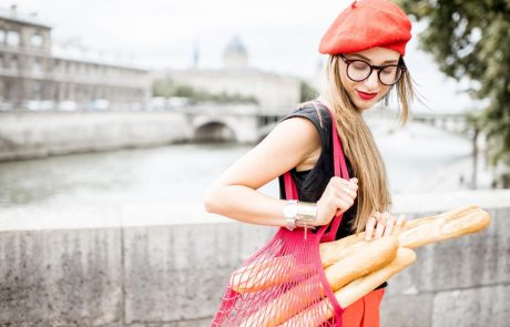 7 skrivnosti Francozinj, ki se ne odrekajo ne kruhu ne sladkemu