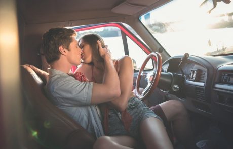 Seks po prepiru: Strokovnjaki pojasnujejo, zakaj pari po prepiru skočijo med rjuhe, in zakaj je takrat še posebno vroč