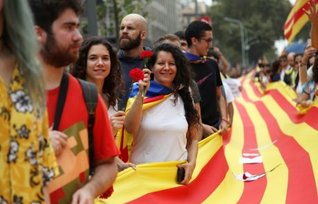Predsednik Evropskega parlamenta Katalonce opozarja, da v Evropi “nihče” ne podpira neodvisnosti