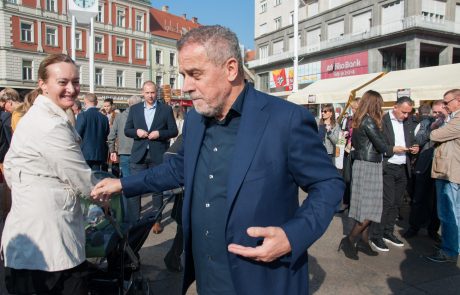 Zagrebški župan šokiral javnost z nasvetom za boj proti koronavirusu