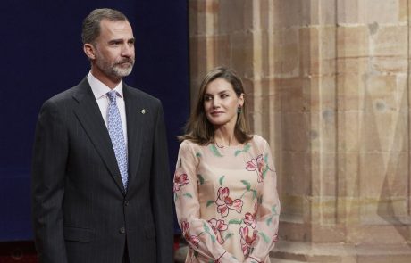Kralj Felipe: Španija se sooča z nesprejemljivim poskusom odcepitve