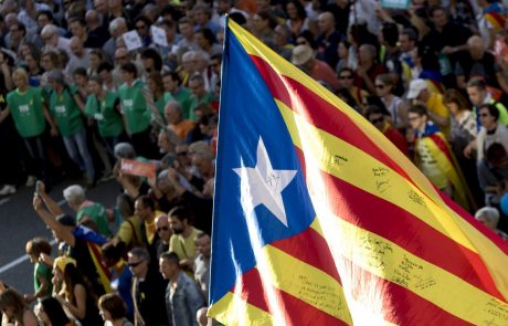 Med katalonskimi zagovorniki neodvisnosti zavladal razkol