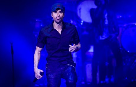 Enrique Iglesias napovedal dodaten koncert za svoje slovenske oboževalce