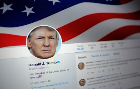 Pentagon objavil in hitro umaknil tvit s pozivom k odstopu Trumpa