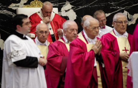 V Vatikanu nezadovoljni s Slovenijo, ki ne upošteva zahtev Cerkve